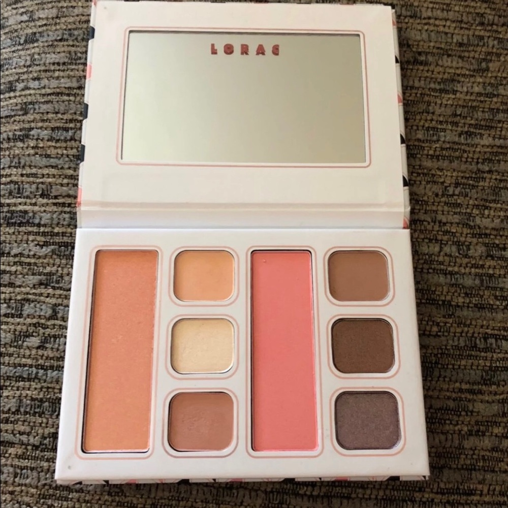 Lorac Dance ‘til dawn palette